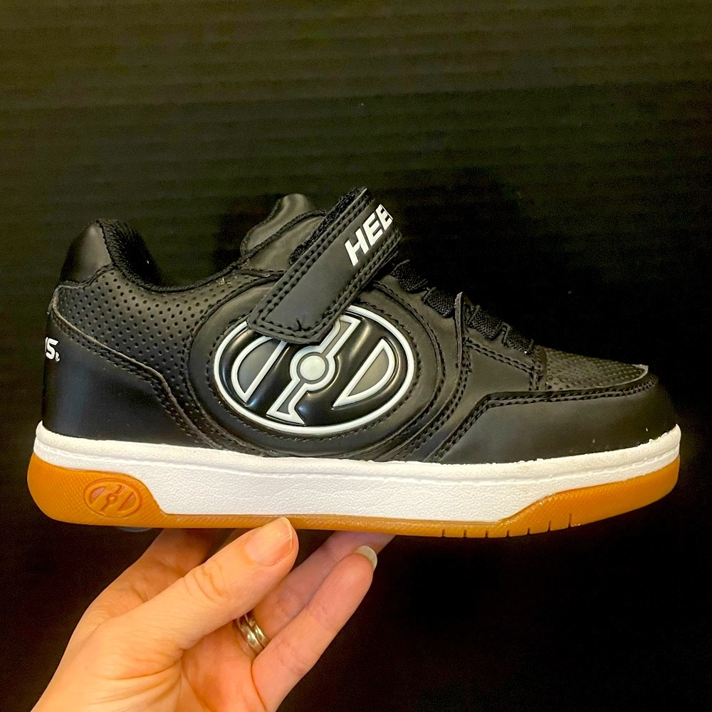 Heelys Like New - Worn Twice